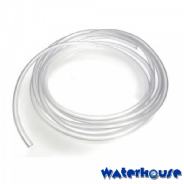 30 Metre roll of 12mm Clear PVC Tubing- Ponds Water Features Aquariums