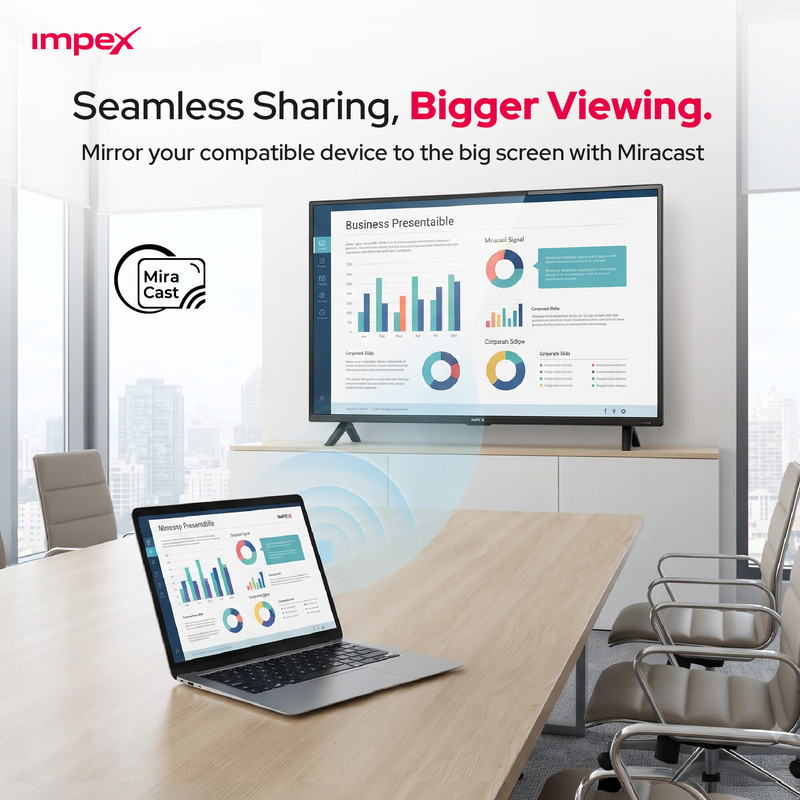 Impex Smart TV