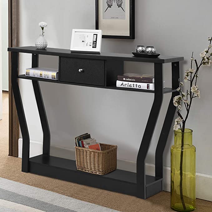 Costway Table Console, Table D'entrée