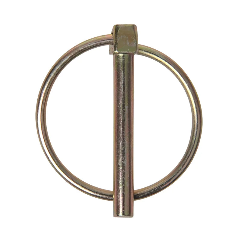 Goupille Clip 6mm 2 Pièces Dans Blister