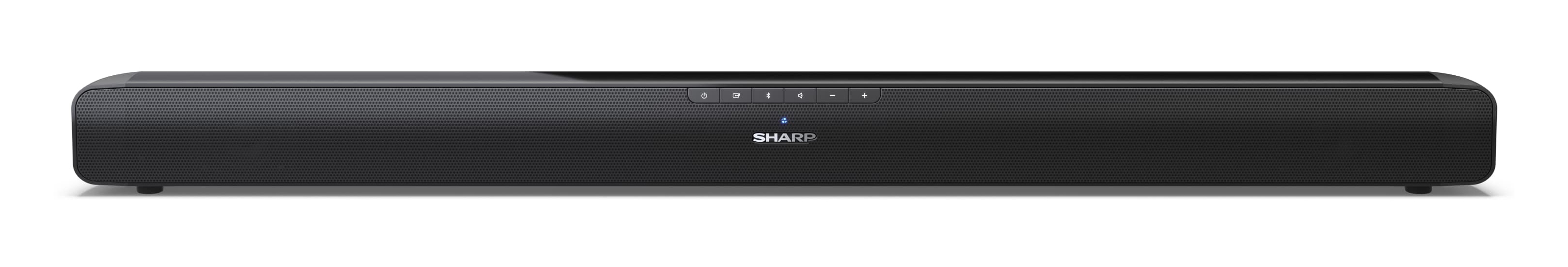 Sharp HT-SB100 haut-parleur soundbar Noir 2.0 canaux 75 W - Neuf