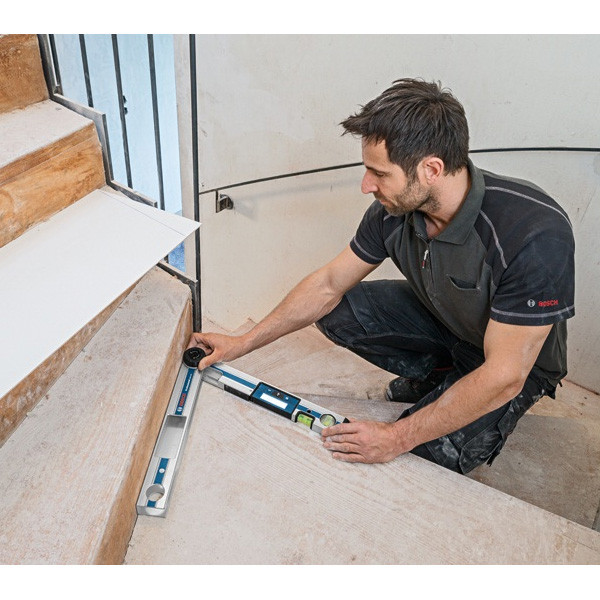 Mesureur D'angle Digital Gam 220 - Bosch - 0601076500