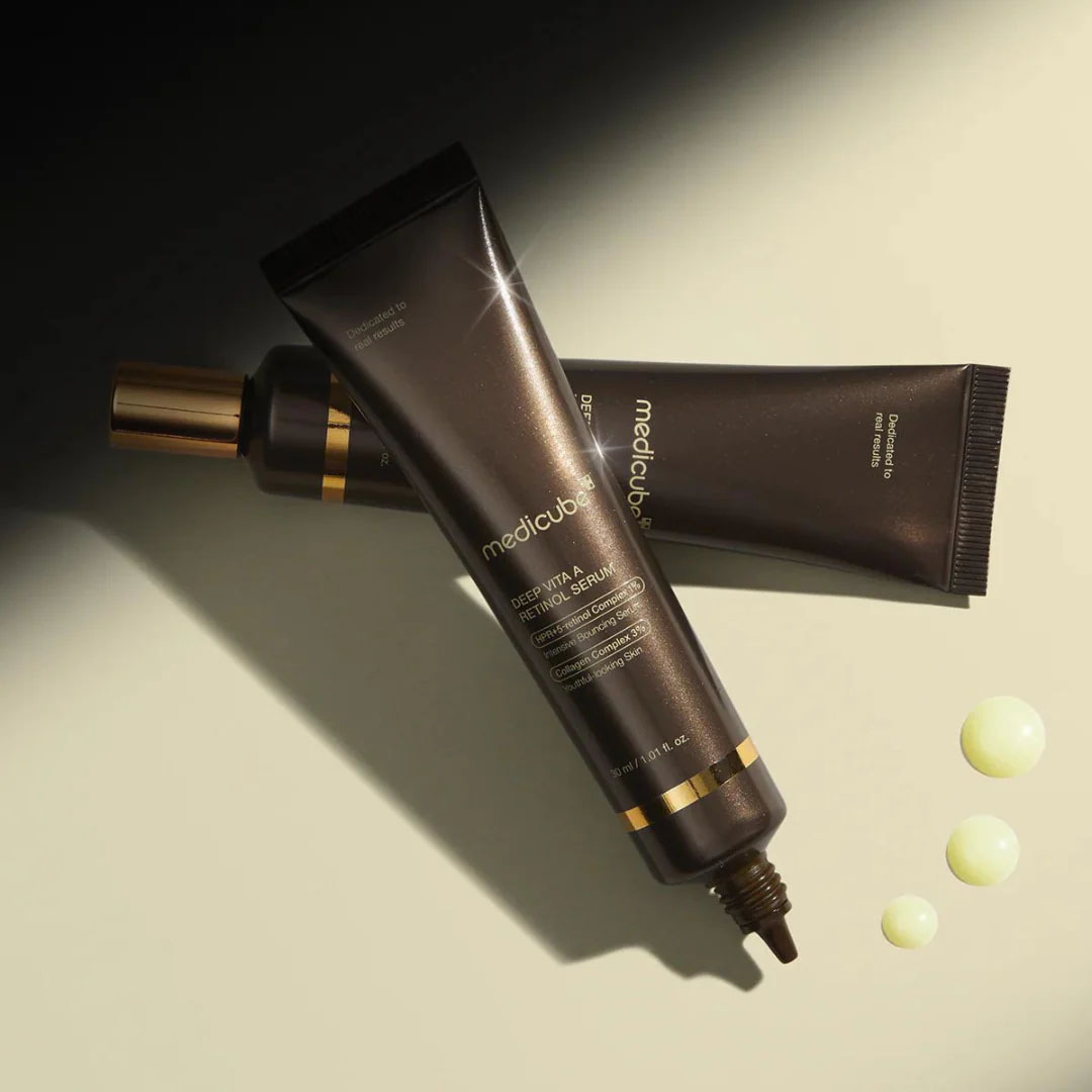 Balenie Medicube Deep Vita A Retinol Serum
