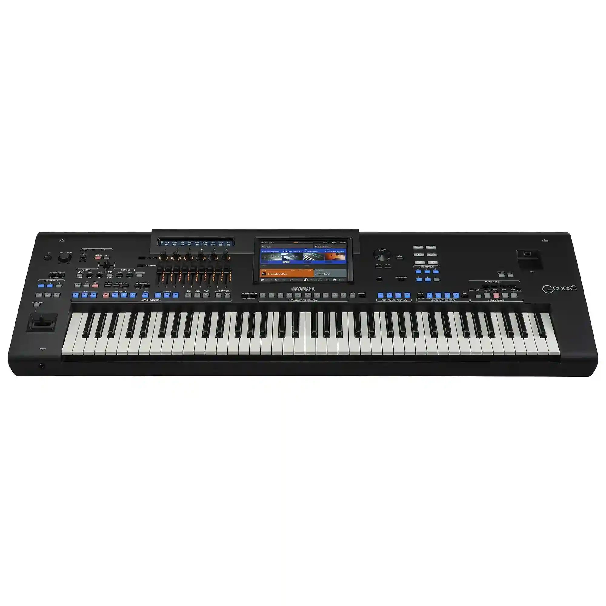 Yamaha 88 Keys Digital Piano