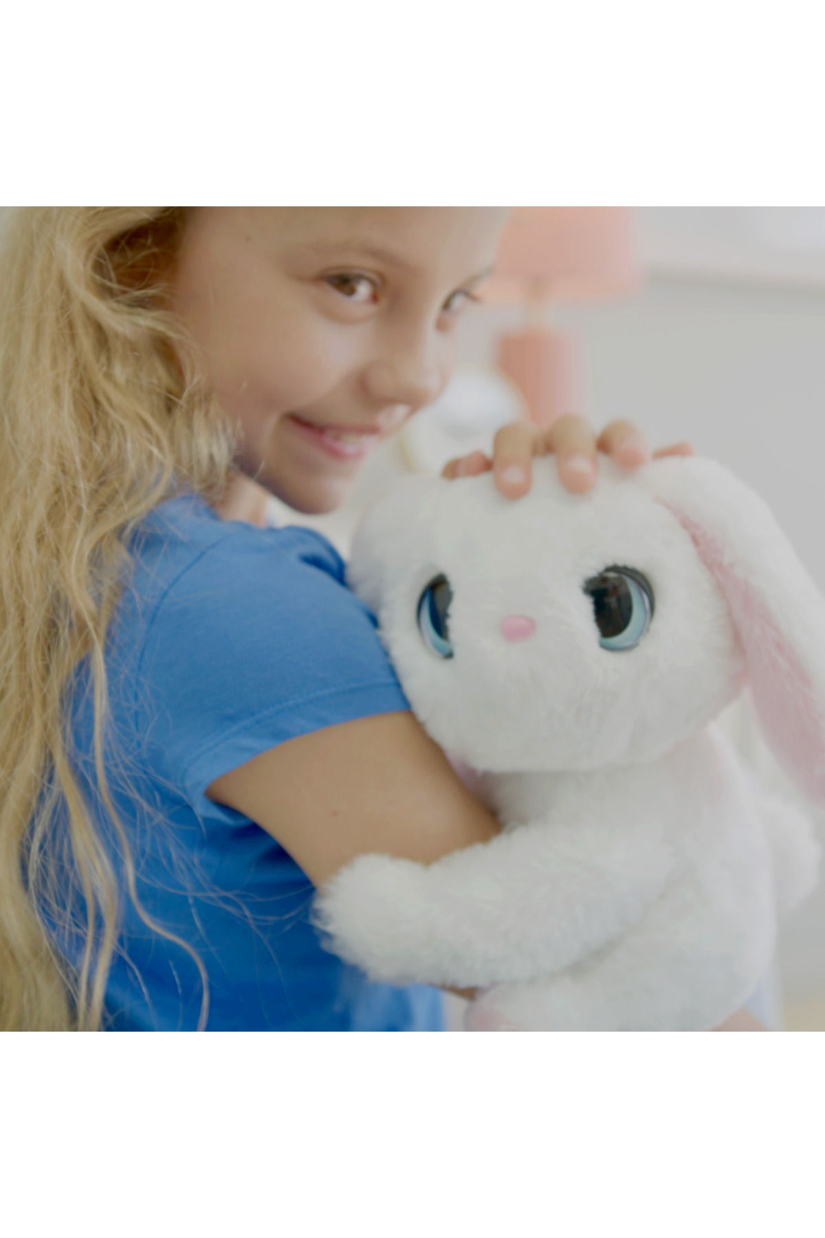 My Fuzzy Friends Interactive Plush Toy