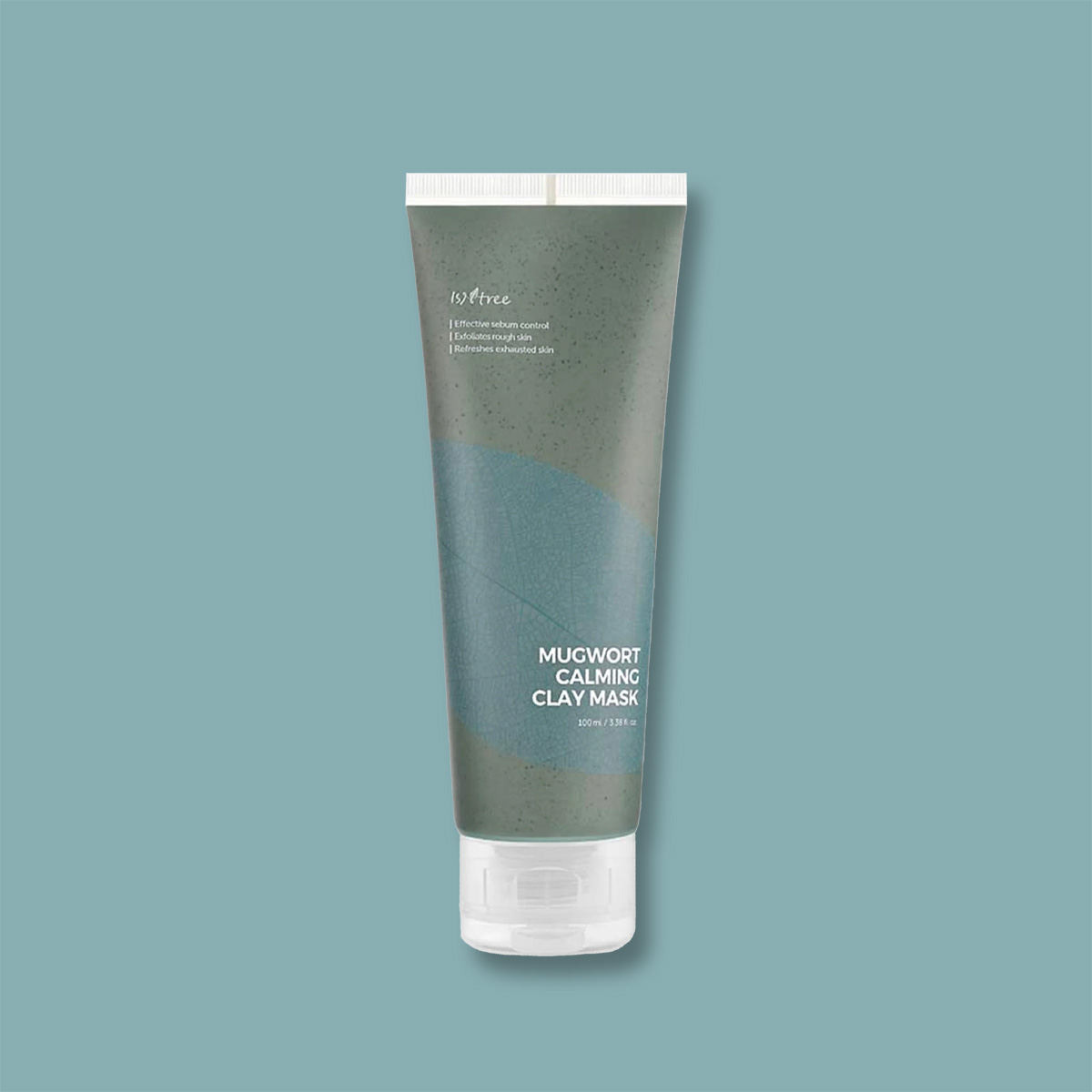 Isntree Mugwort Clay Mask ílová maska na tvár