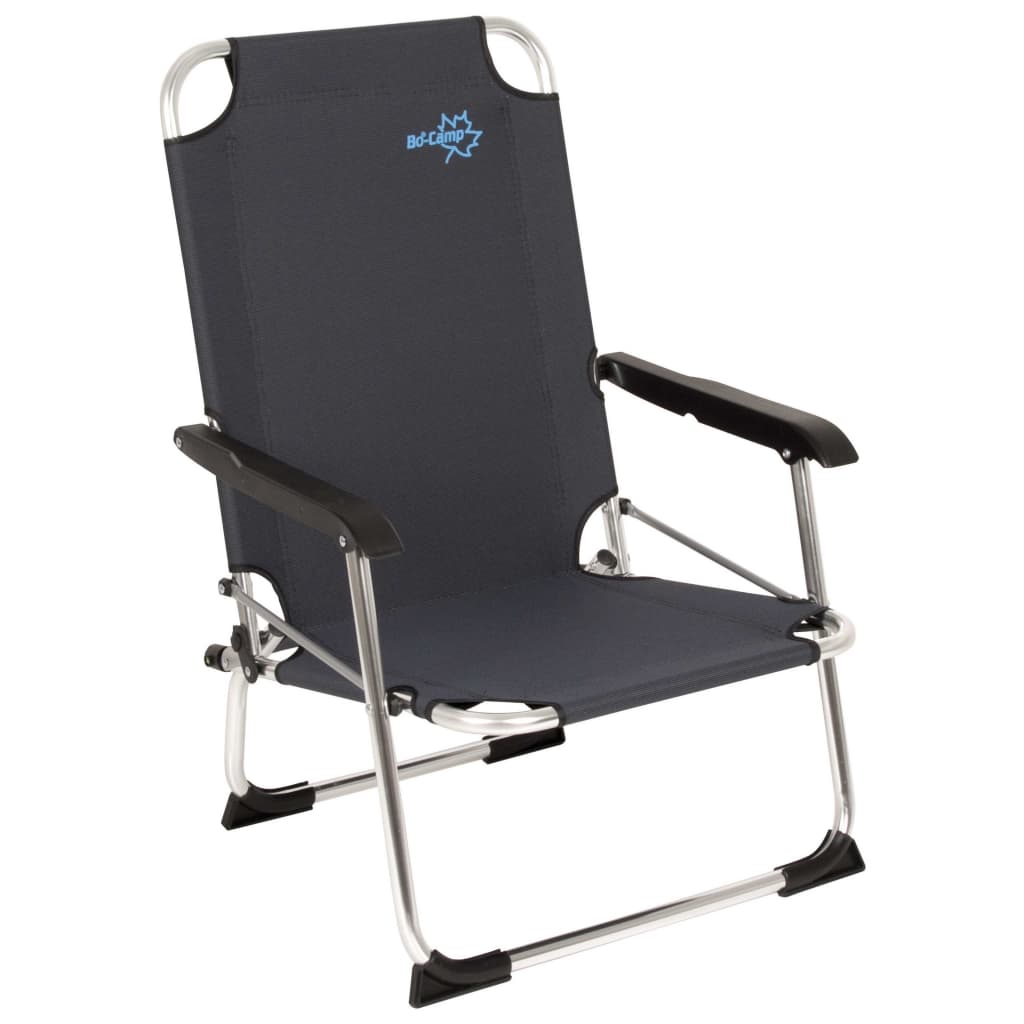 Chaise De Plage Copa Rio Graphite Bo-camp
