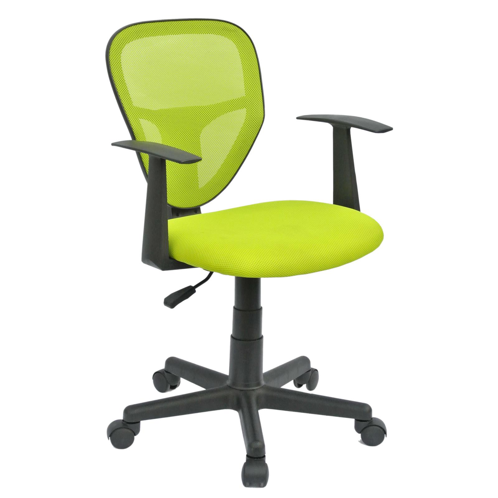 Chaise De Bureau Pour Enfant Studio, Vert
