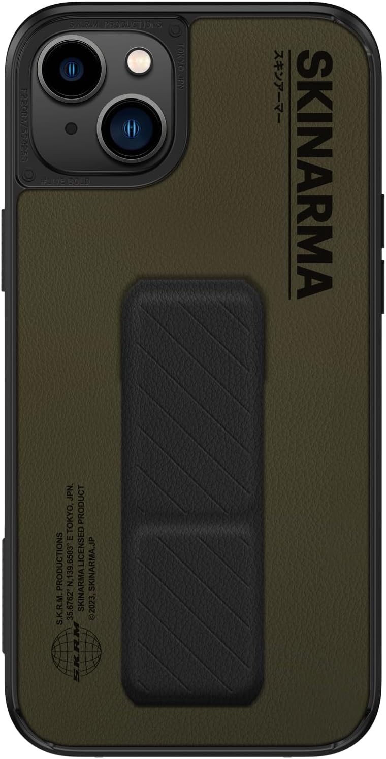 Skinarma iPhone 14 Pro Max Back Cover Mobile Case