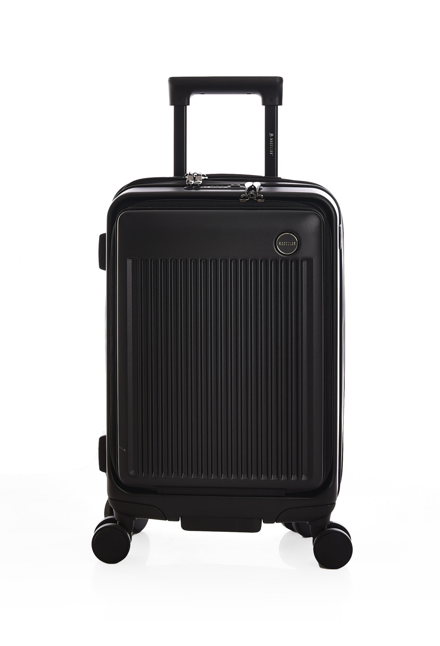 Magellan Cabin Luggage Carry-On (20"),1 Piece,Black