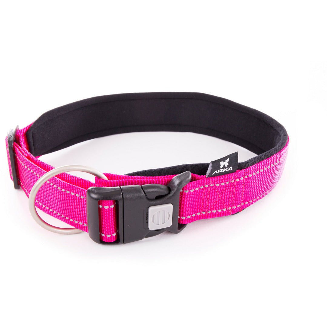 Collier Pour Chiens Arka Haok - Collection Néo+