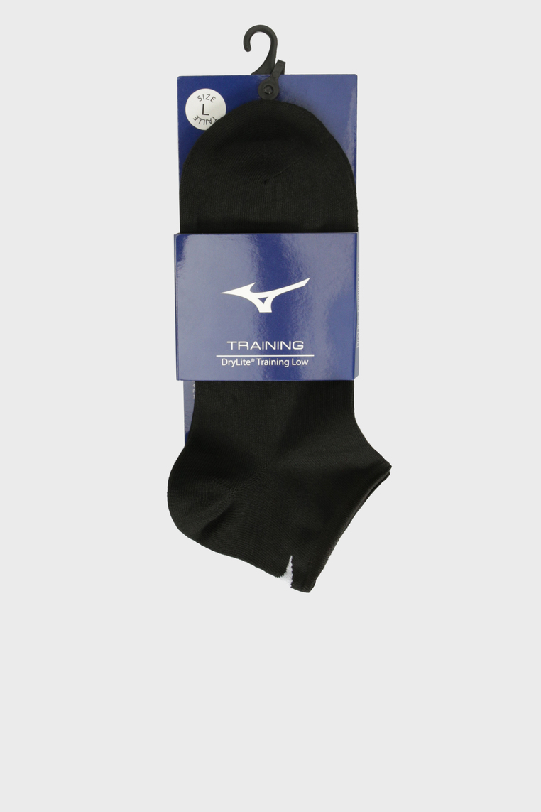 Носки спортивные MIZUNO Training Low (6 packs) для взрослых, унисекс