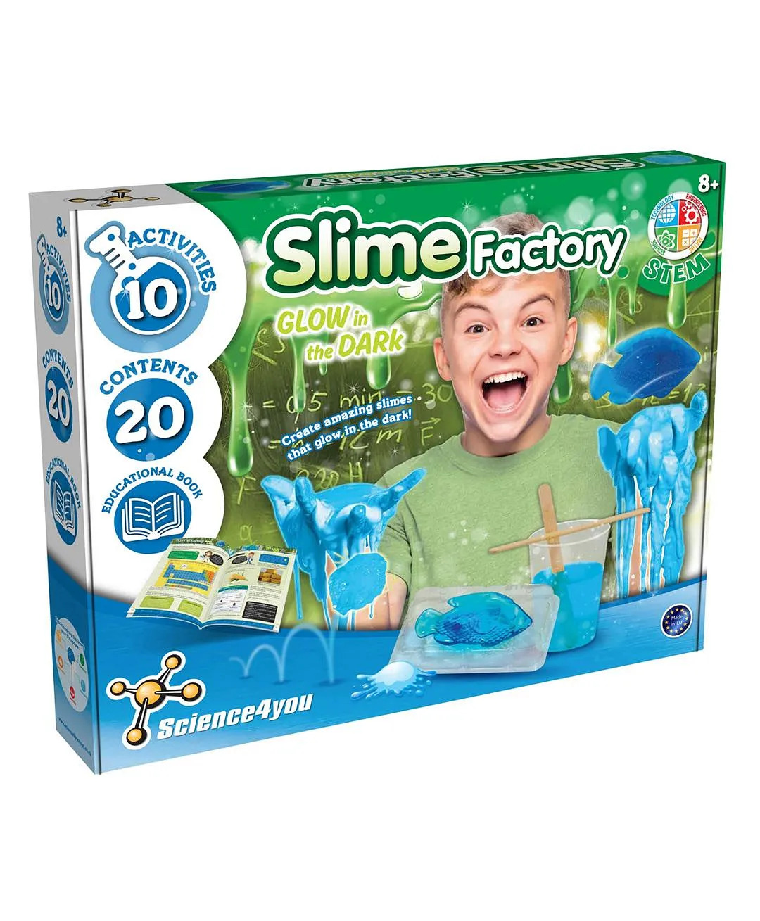 Science4You Slime