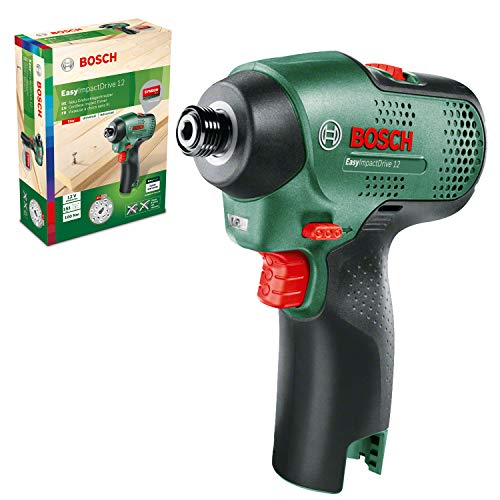 Visseuse À Choc Sans-fil Easy Impact Drive 12 V - Sans Batterie Sans Chargeur