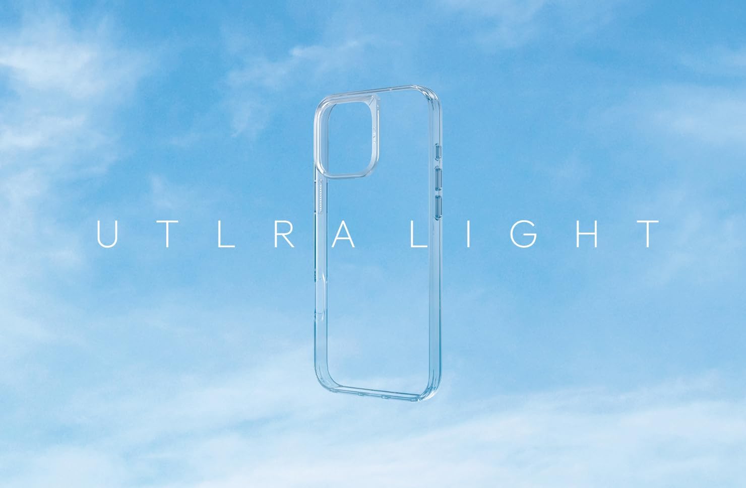 Uniq iPhone 16 Plus Back Cover Mobile Case