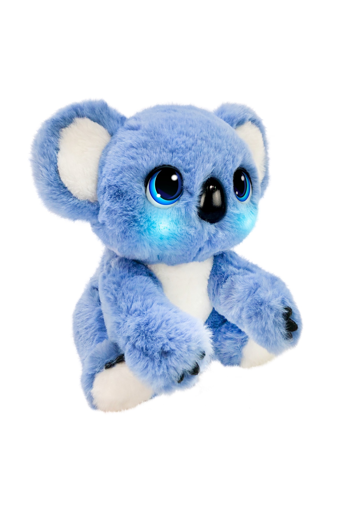 My Fuzzy Friends Interactive Plush Toy