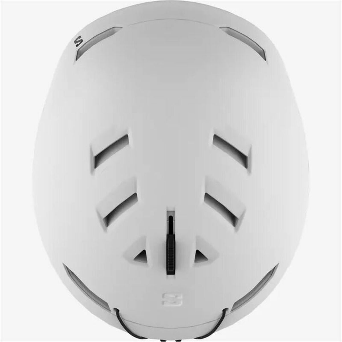 Casque De Ski  Snowboarding Salomon  Husk  M 56-60 Cm Blanc