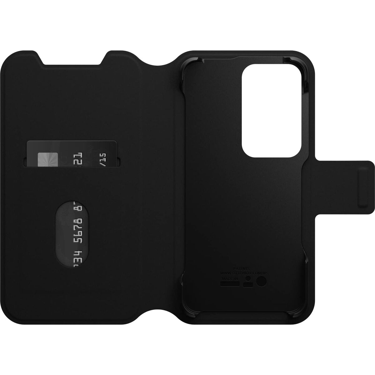 Protection Pour Téléphone Portable Otterbox 77-91285 Samsung Galaxy S23 Noir