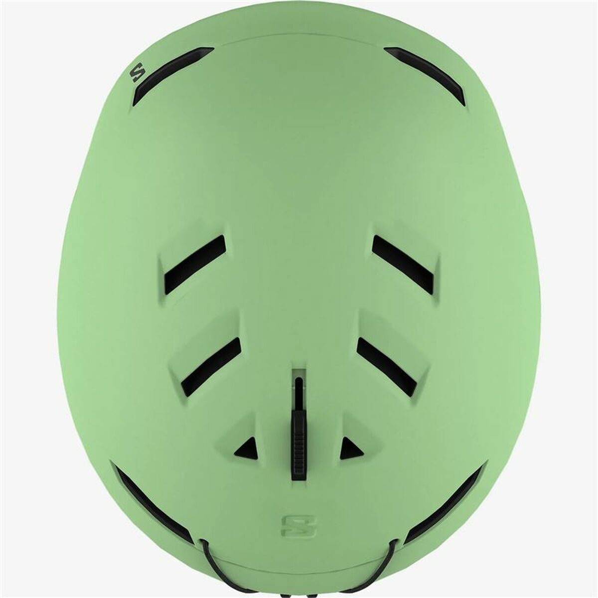 Casque De Ski  Snowboarding Salomon  Husk  M 56-60 Cm Vert