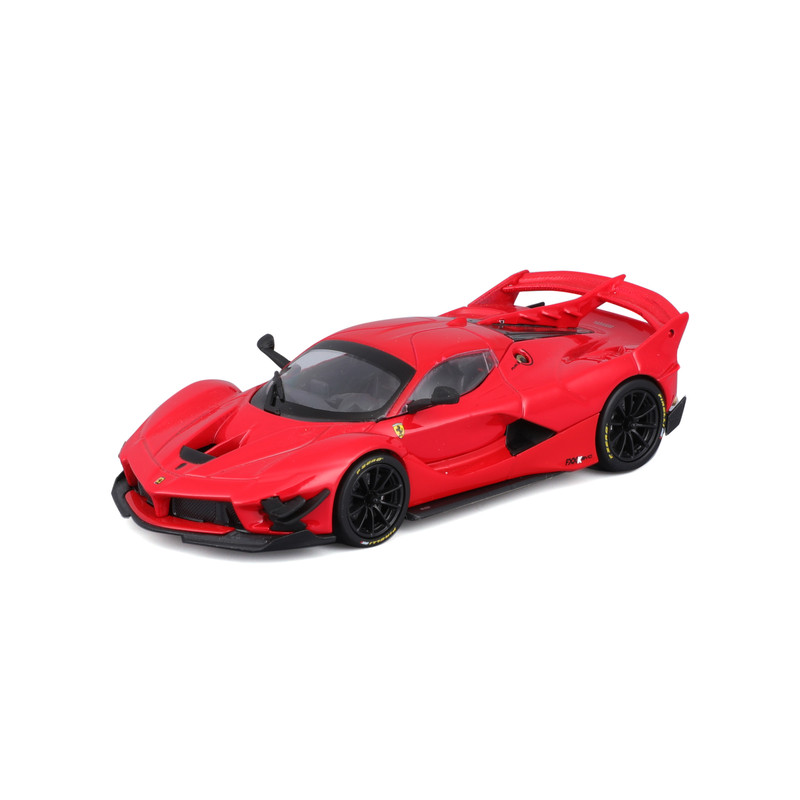 Bburago Diecast Vehicle, 14 Years And Above, Red