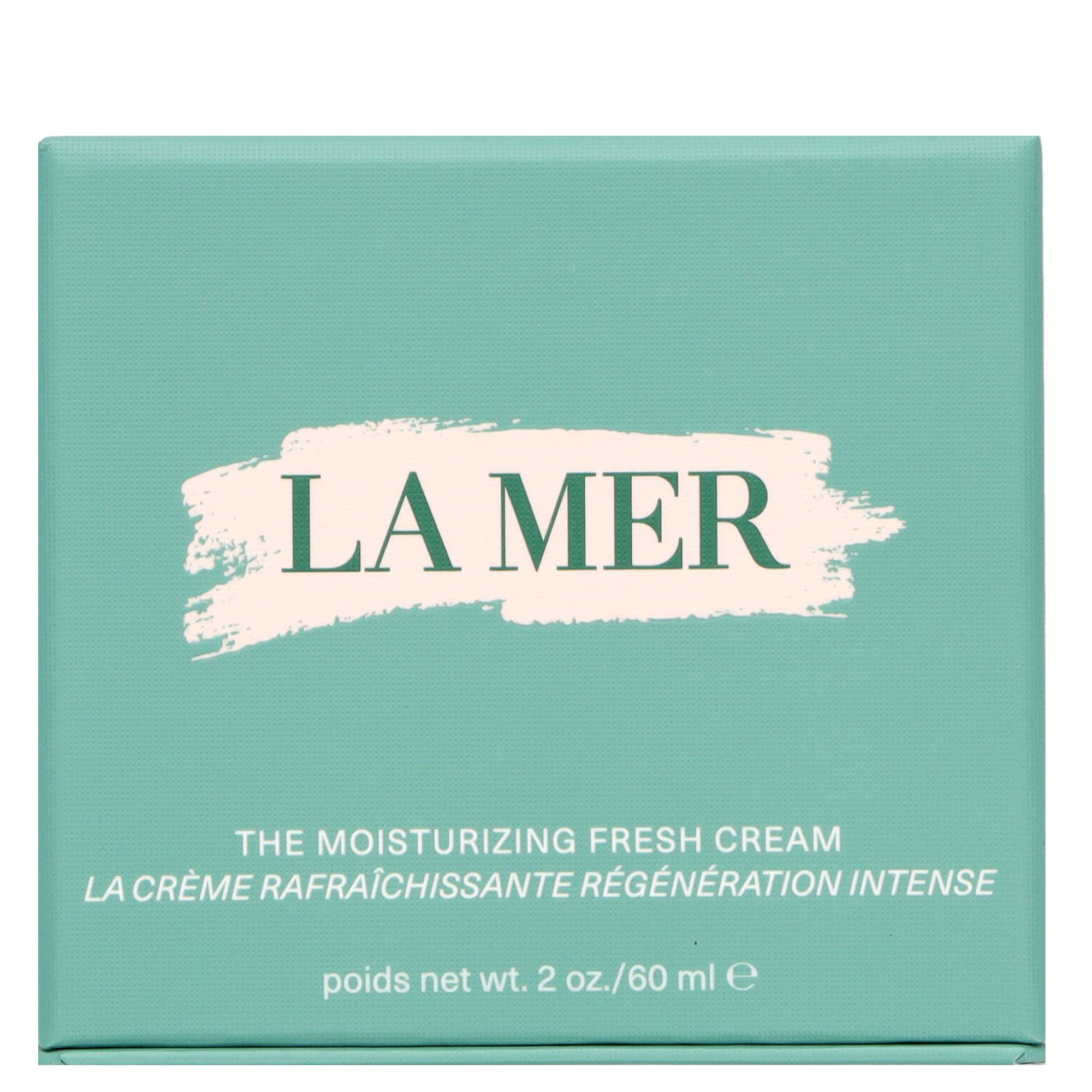 La Mer The Moisturizing Fresh Cream dagkräm dam – bild 8