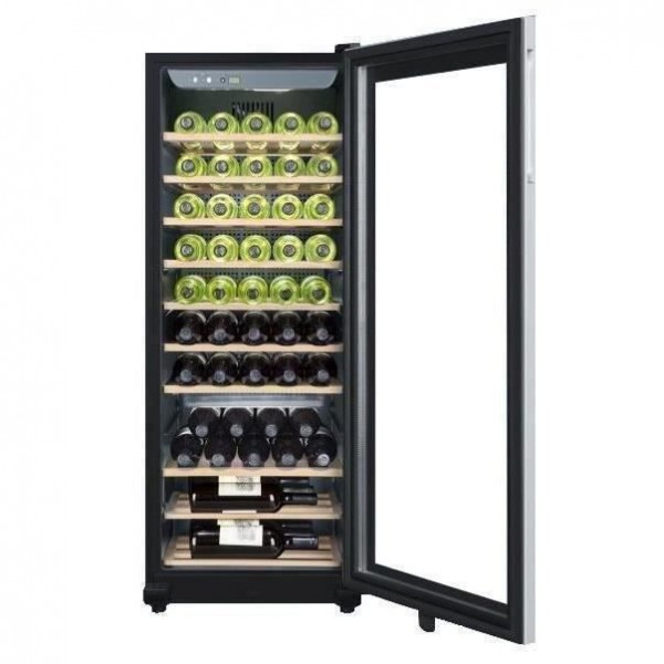 Cave A Vin Haier Ws50ga De Vieillissement 50 Bouteilles Pose