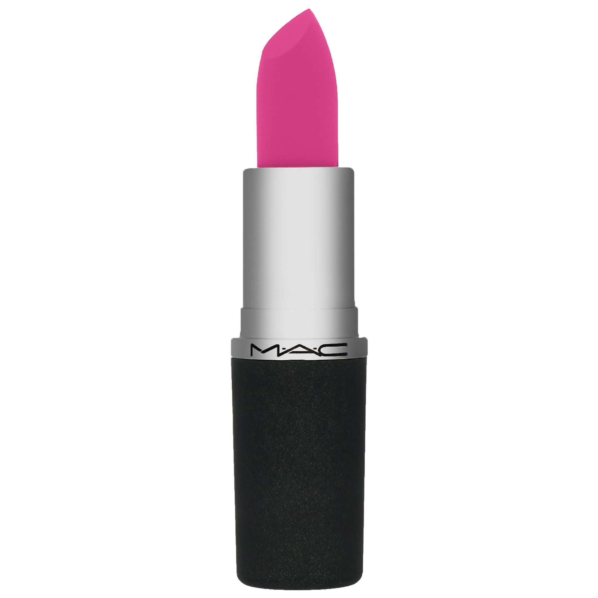 Thumbnail - M.A.C Seidig Matt Lippenstift in Candy Yum Yum - Luxuriöse 3,5g Formel