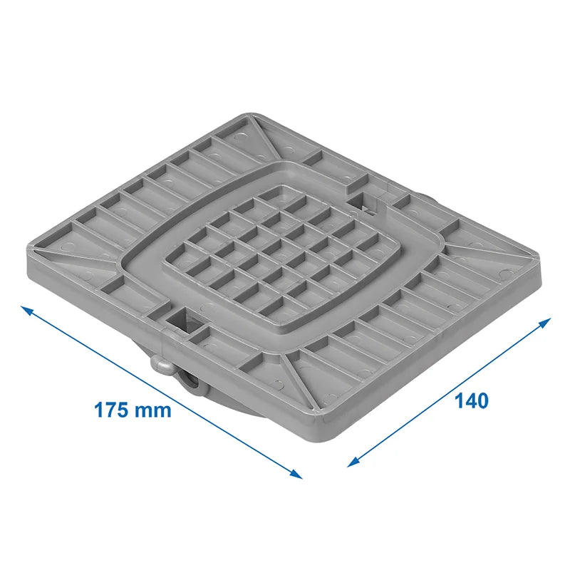 Piedsde Vérin Stationnement Xl Jeu De 4 Pièces