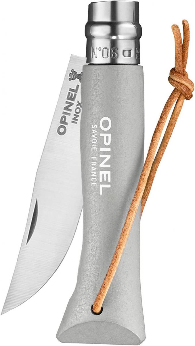 Couteau  Baroudeur Colorama - N6 Nuage