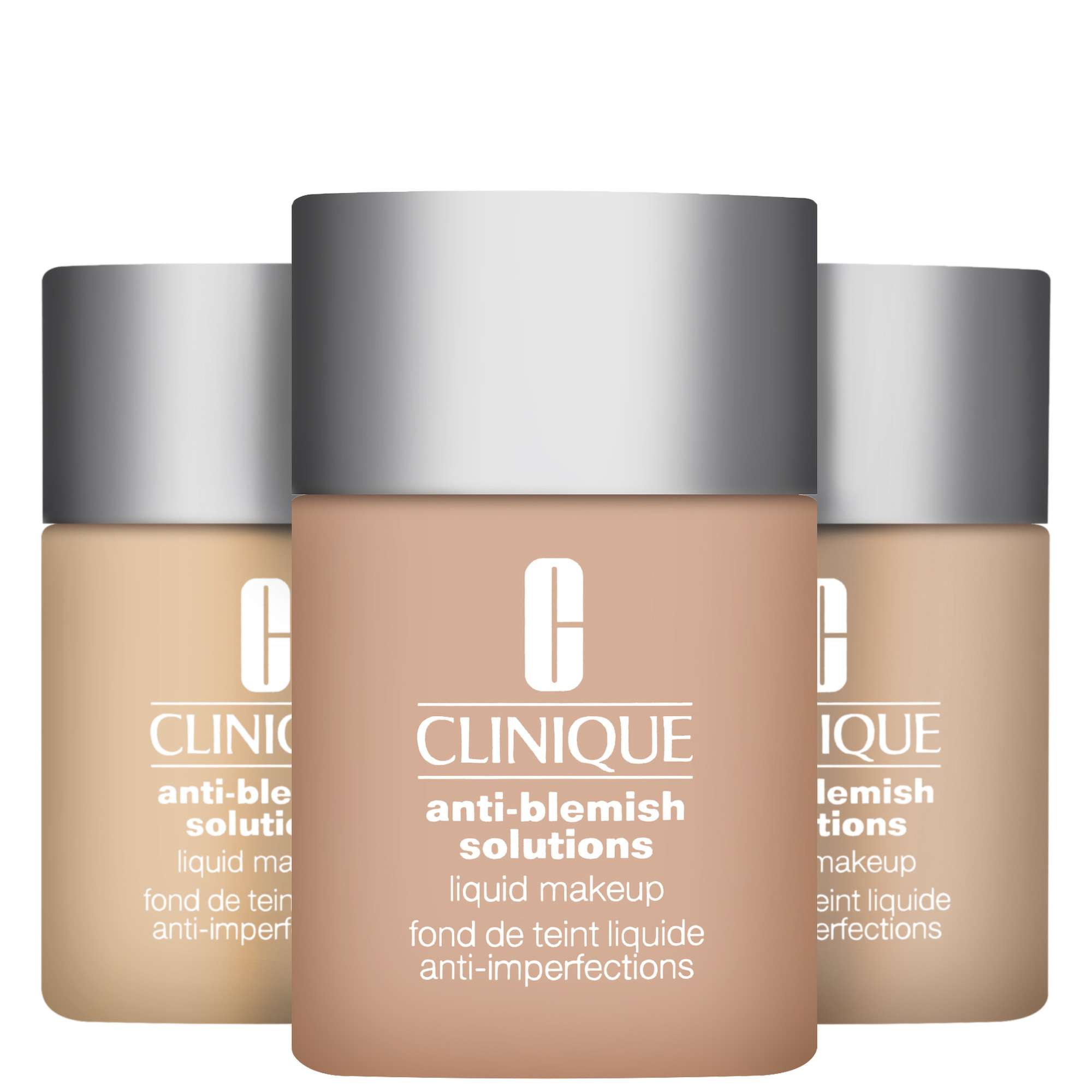 Clinique Anti-Blemish Solutions Liquid Makeup foundation dam – bild 9