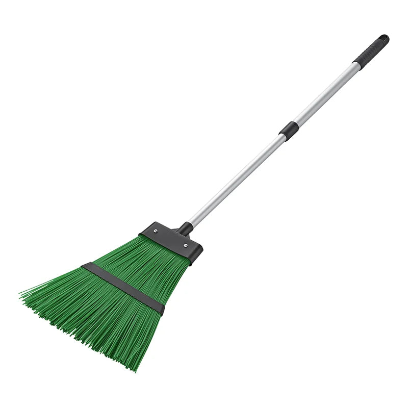 Balai De Voirie Nylon Avec Mance Télescopique