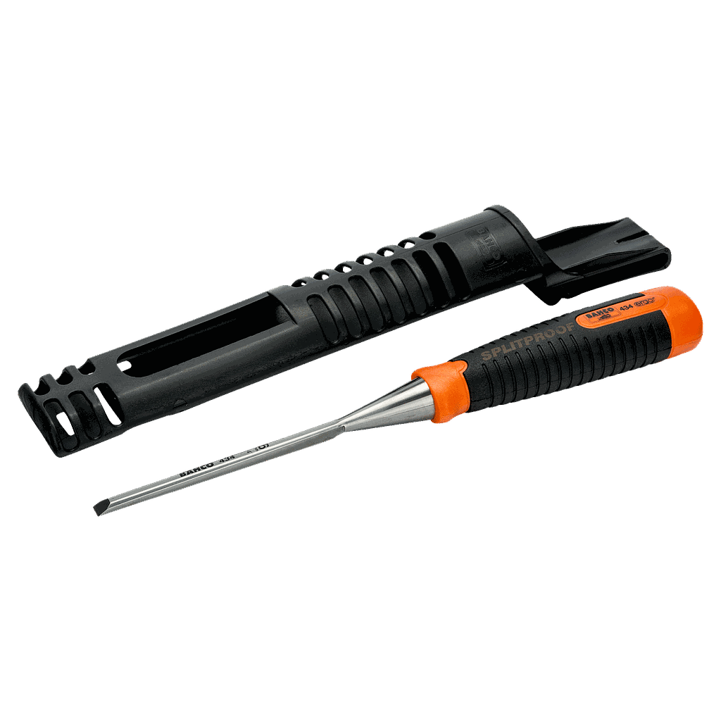 Ciseau À Bois Anti-fissures Ergo™ 10 Mm 434-10 Bahco