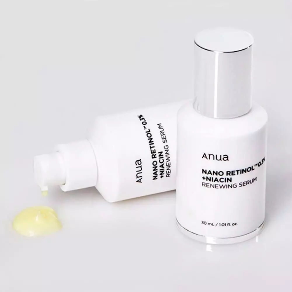 Obnovujúce sérum Anua s retinolom