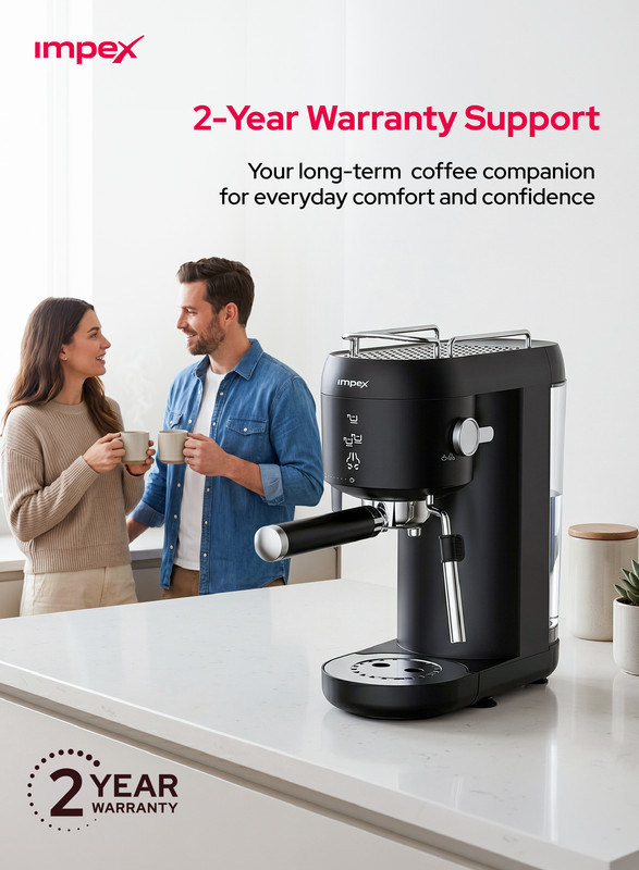 Impex Espresso Machine