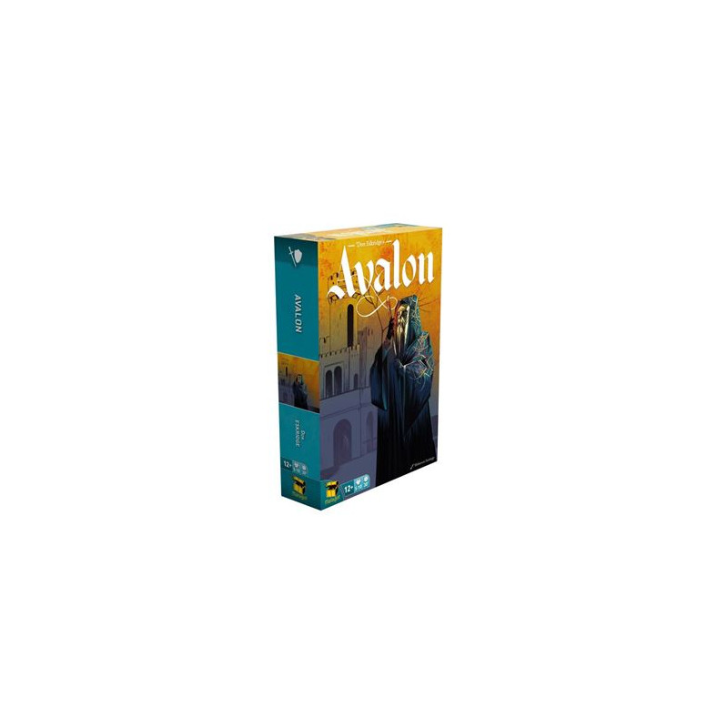 Jeu D'ambiance Matagot Avalon