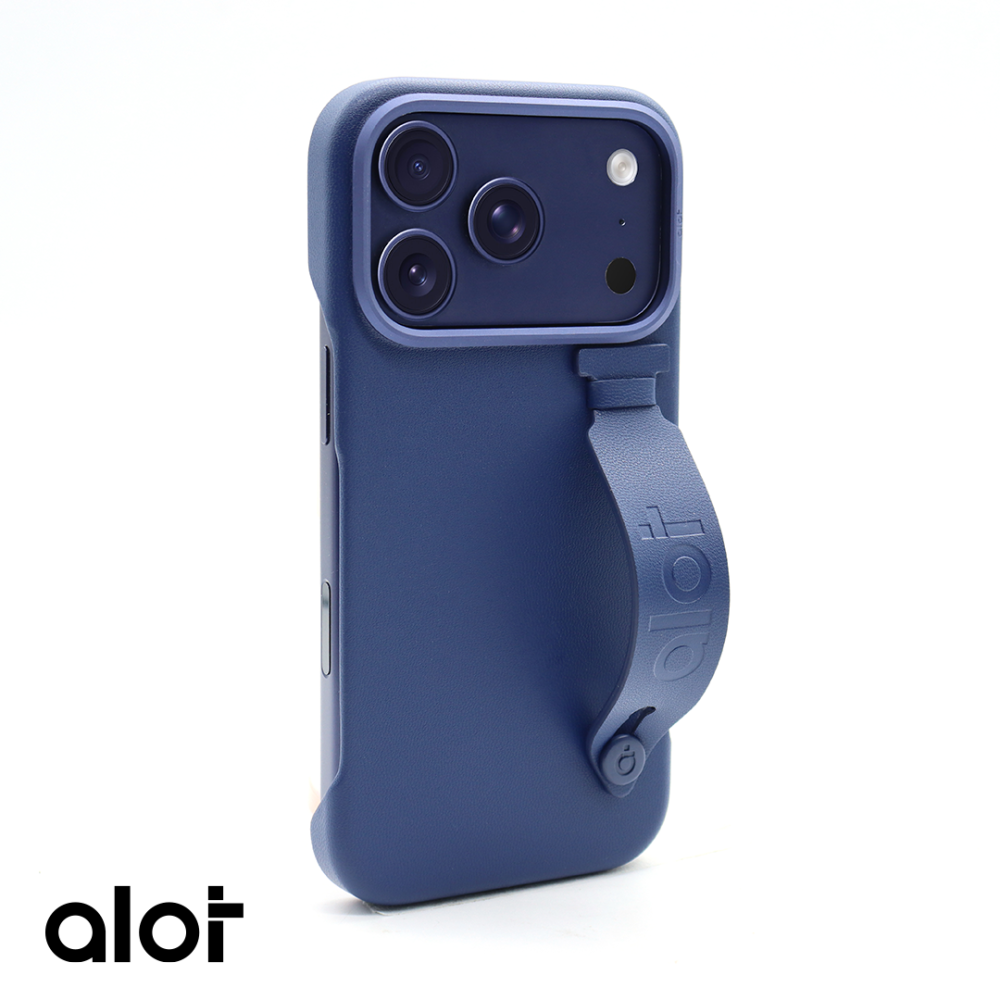 Alot iPhone 17 Pro Max Back Cover Mobile Case