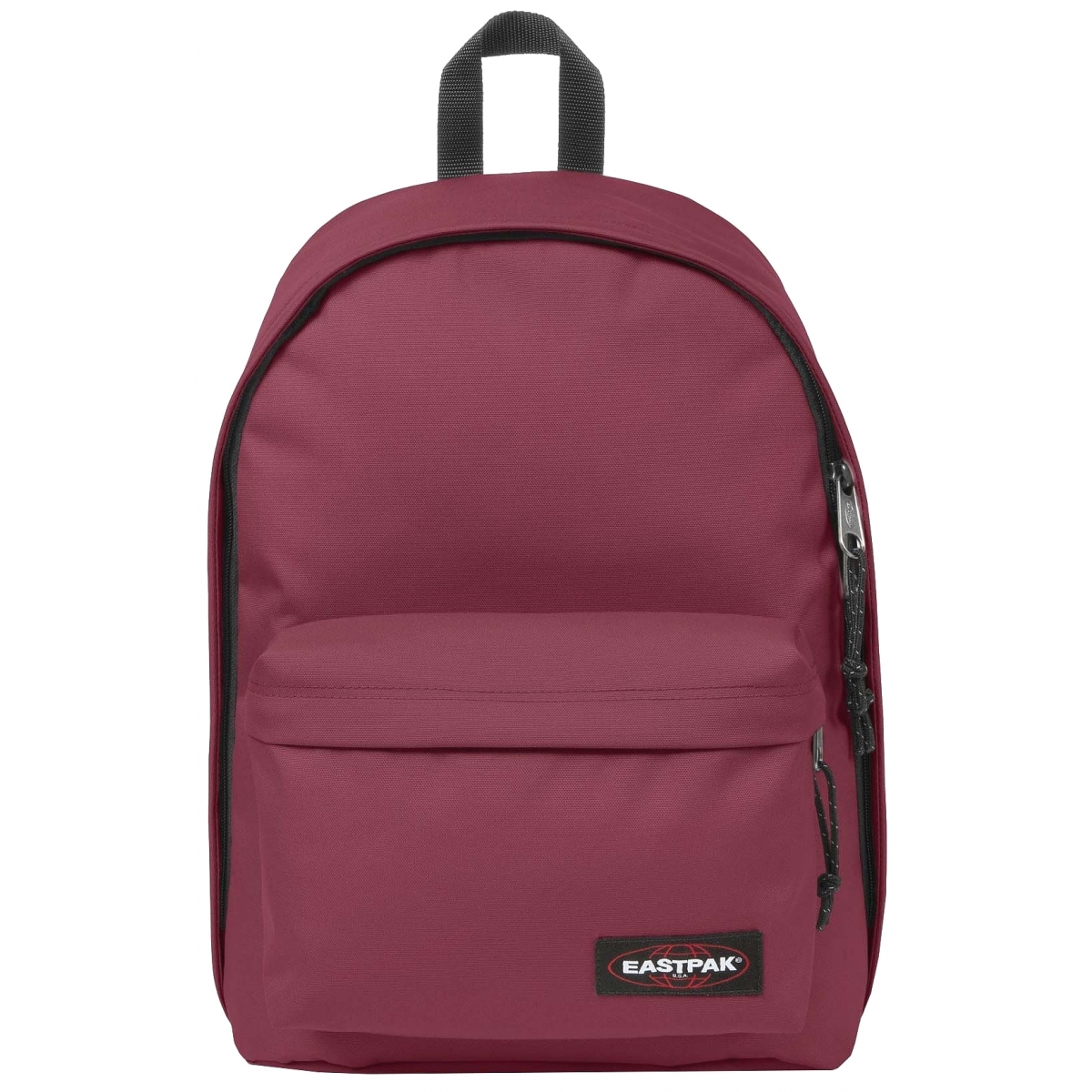 image: Image: Sac À Dos Eastpak Synthétique Bordeaux - Ek7672a9