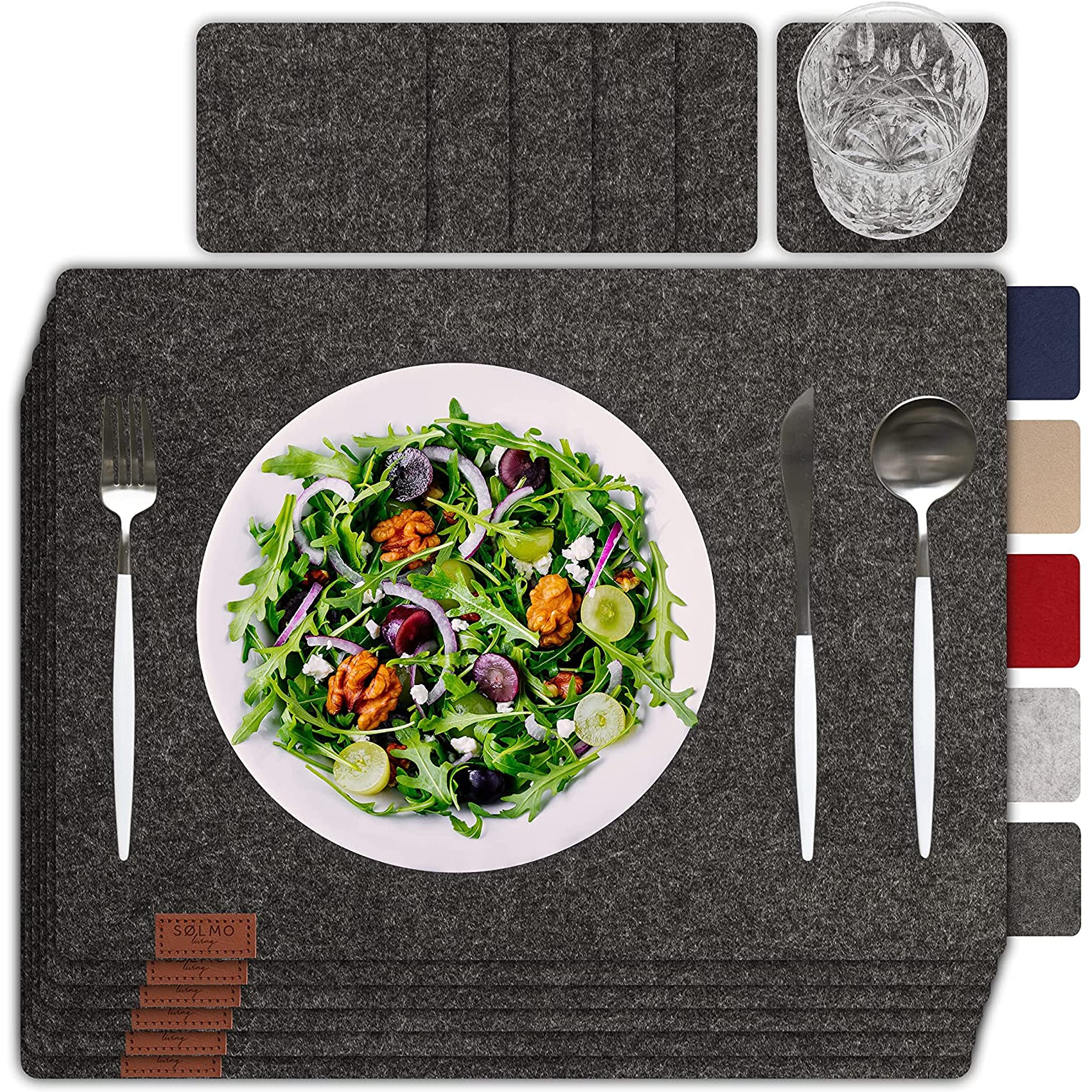 MEYANG Disposition Table Casino en Feutre, Table Imperméable Nappe Roulette Blackjack, Énorme Roue Roulette Luxe Jeux Table pour Adultes