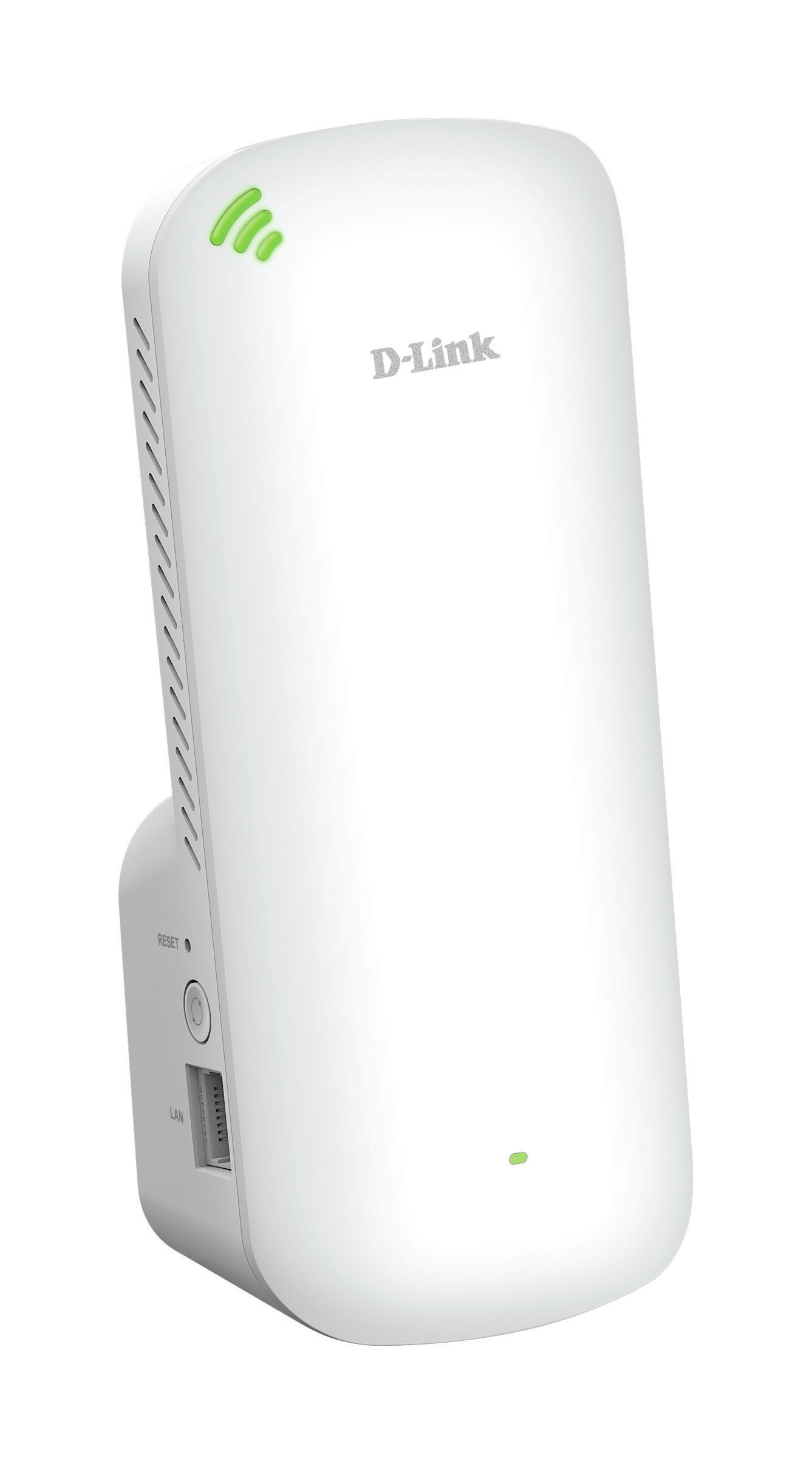 D-Link AX1800 Mesh Wi-Fi 6 Range Répéteur réseau Blanc 100, 1000 Mbit/s - Neuf