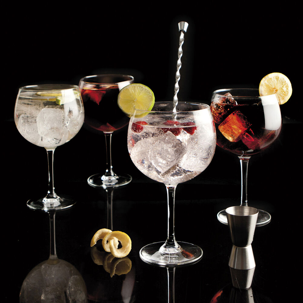 Set De Verres Arcoroc Peak Transparent Verre 700 Ml 6 Unités