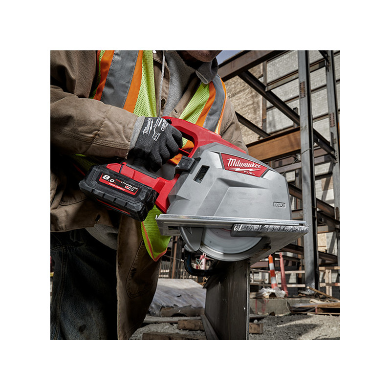 Lame De Scie Circulaire Milwaukee Pour Le Métal - 203mm - 42 Dents - 48404515