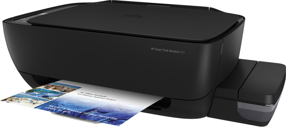 Hp Smart Tank Wl 455 Aio Printer Hp Smart Tank Wl 455 Aio Printer Eur ...
