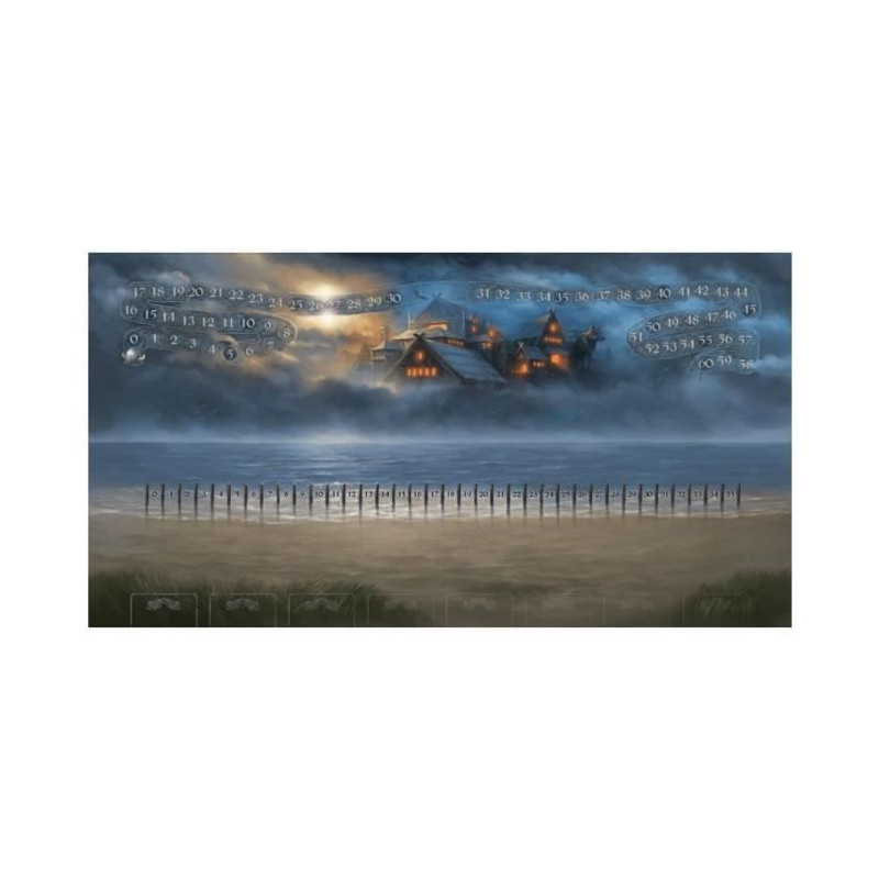 Vikings Saga Vf Jeu De Société Schmidt Spiele à Prix Carrefour