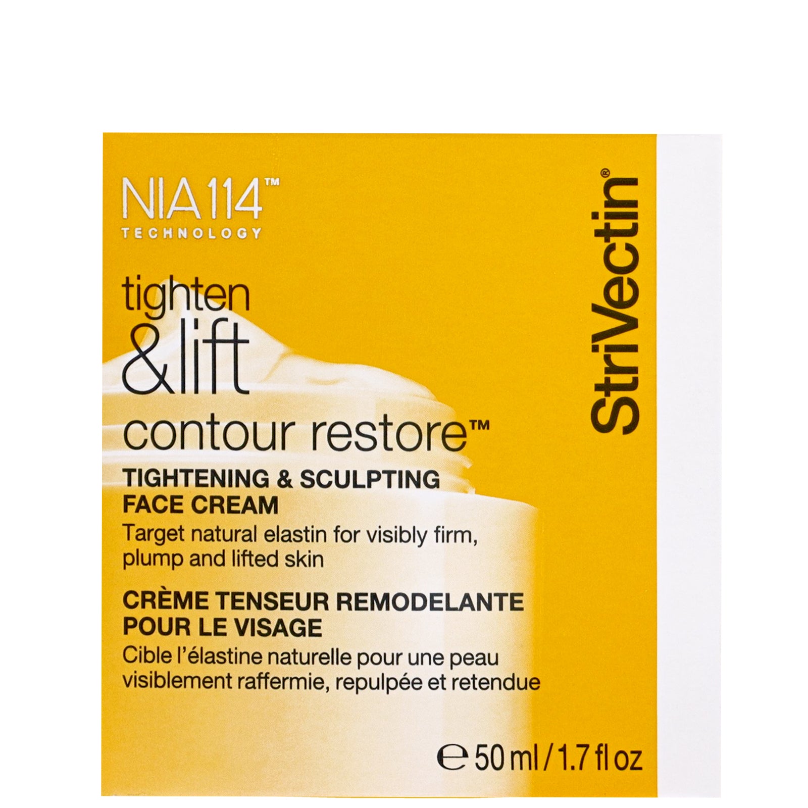 Tighten & Lift Contour Restore Tightening & Sculpting Face Cream 2