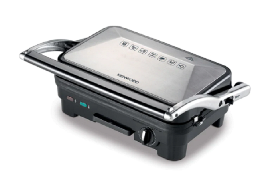 Kenwood Panini Grill Double Face