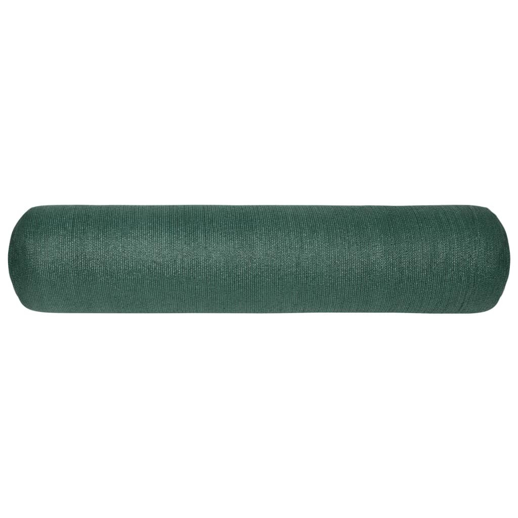 Filet Brise-vue Vert 1x50 M Pehd 195 G/m²