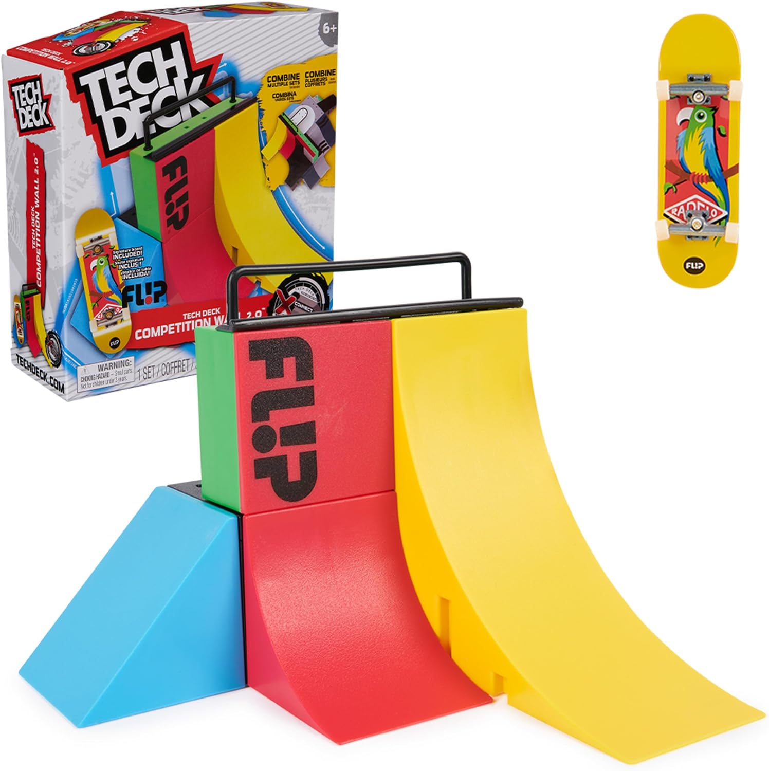 Spin Master Skateboard