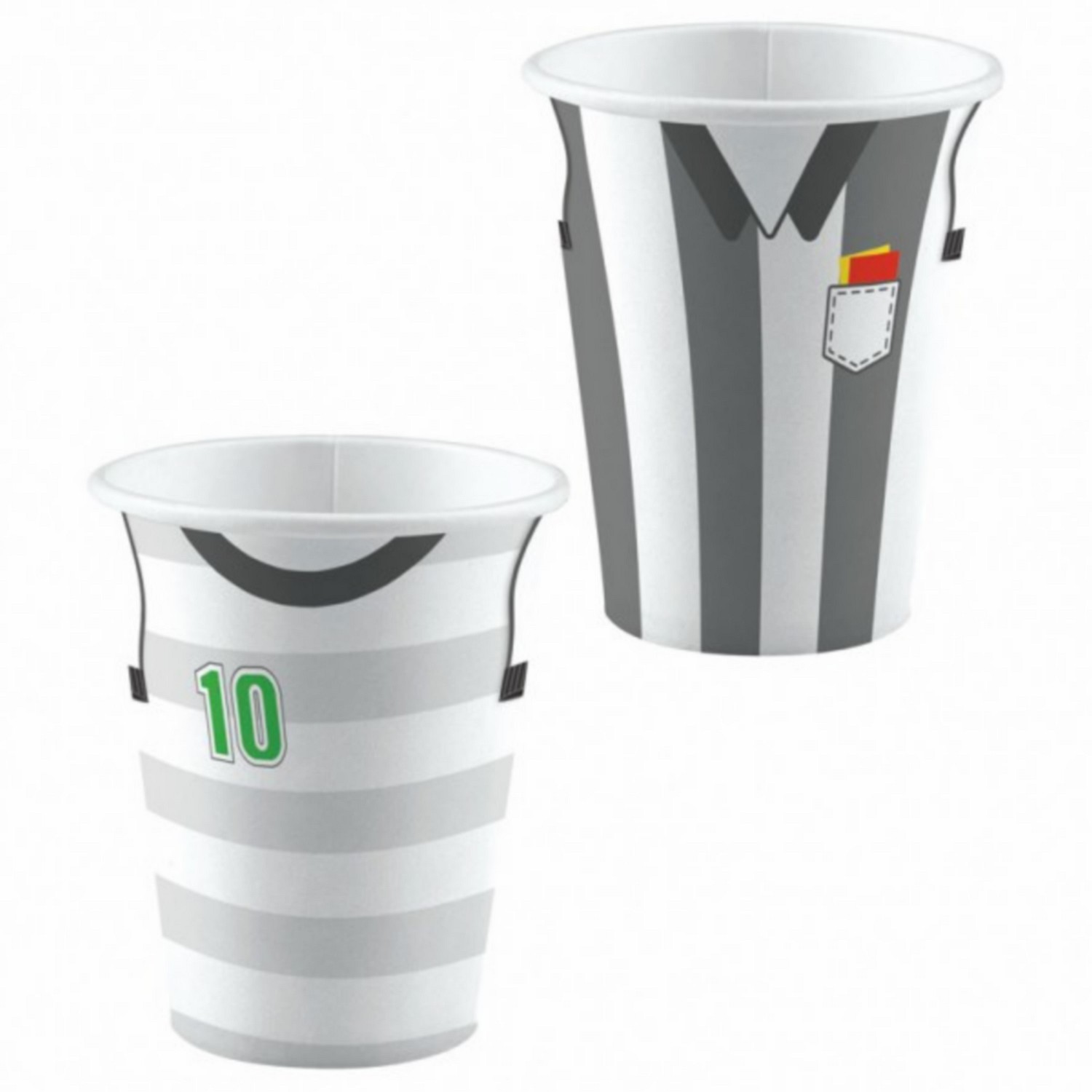 Gobelet RC Lens du stade Bollaert-Delelis