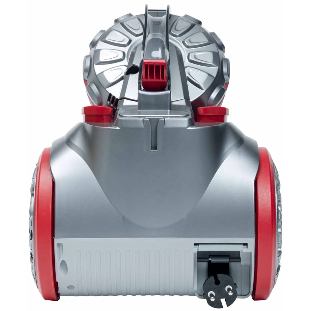 Bestron Aspirateur Sans Sac Ecozenzo Plus Rouge Et Argenté Abl930sr