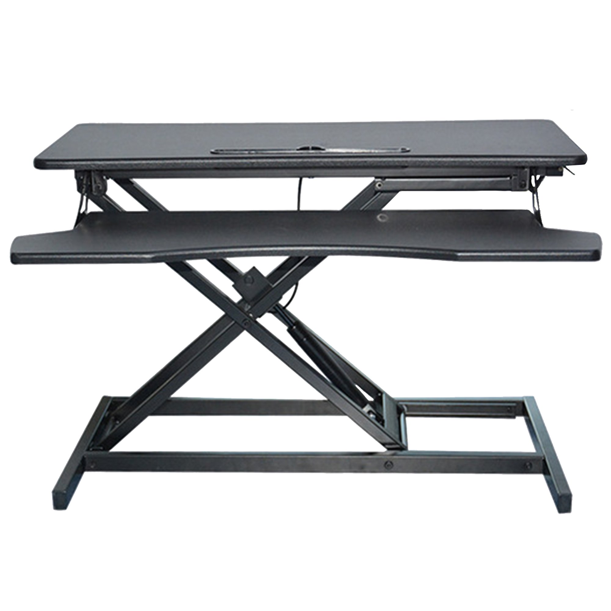 Height Adjustable Standing Desk Converter Stand Up Desk Riser